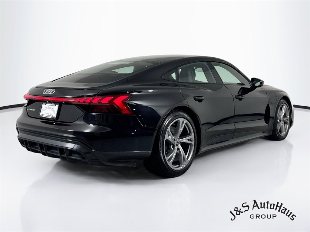 Used 2023 Audi e-tron GT Premium Plus AWD/4WD image 7