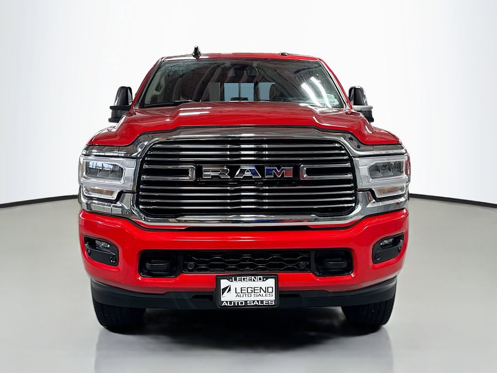 Used 2024 RAM 3500 Laramie image 3