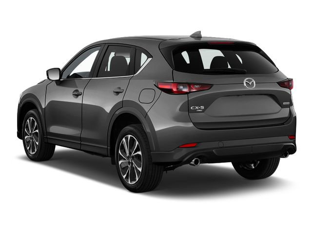 Used 2023 MAZDA CX-5 AWD 2.5 S w/ Select Package image 2