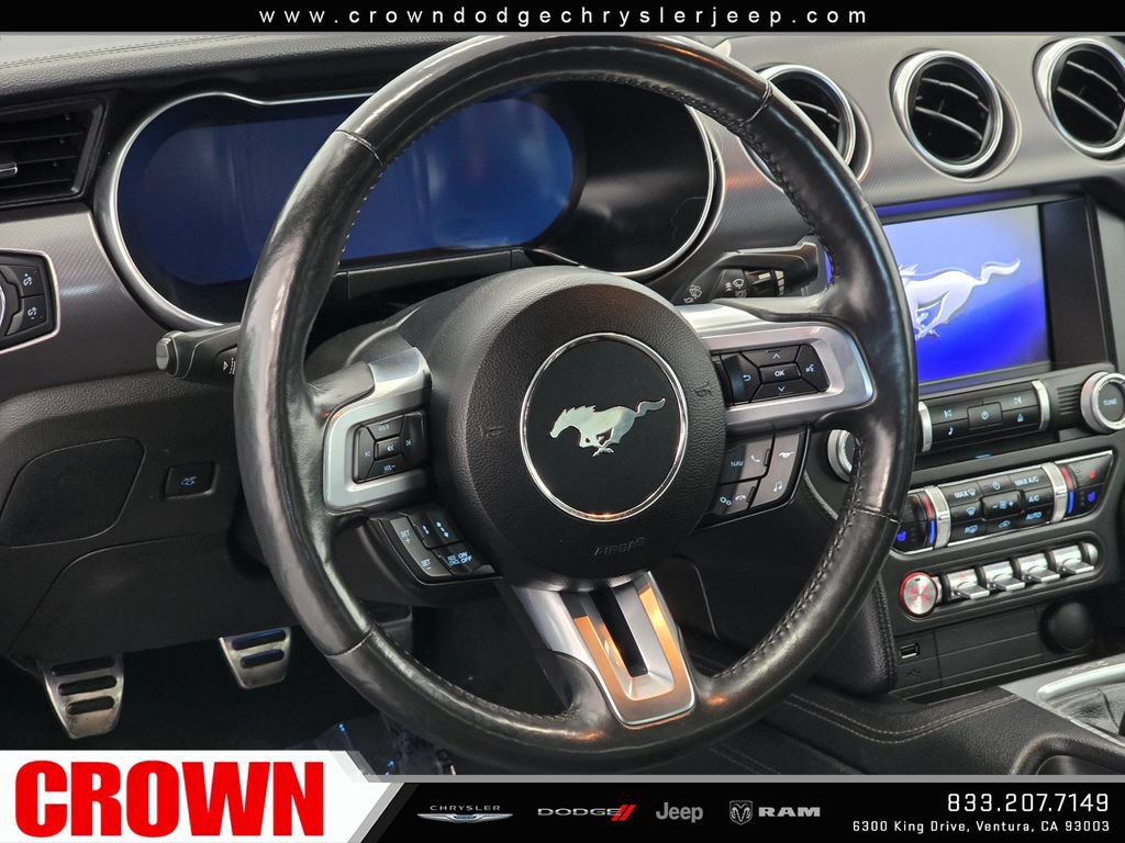 Used 2020 Ford Mustang Premium w/ Equipment Group 201A RWD image 28