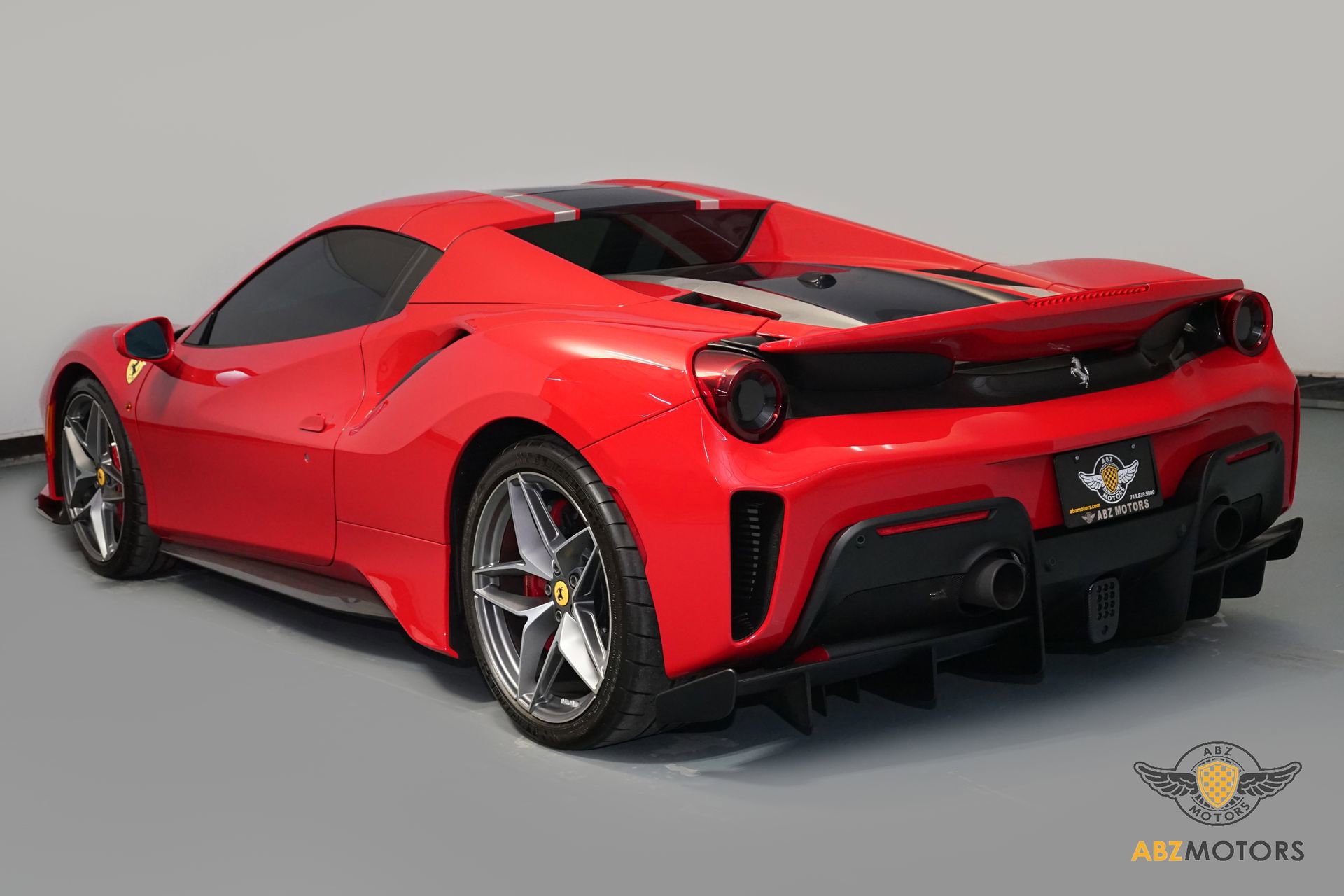 Used 2020 Ferrari 488 Pista Spider image 7