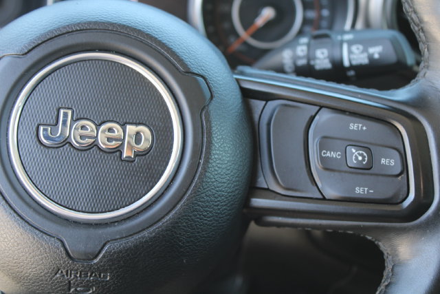Used 2022 Jeep Wrangler Unlimited Sport AWD/4WD image 20