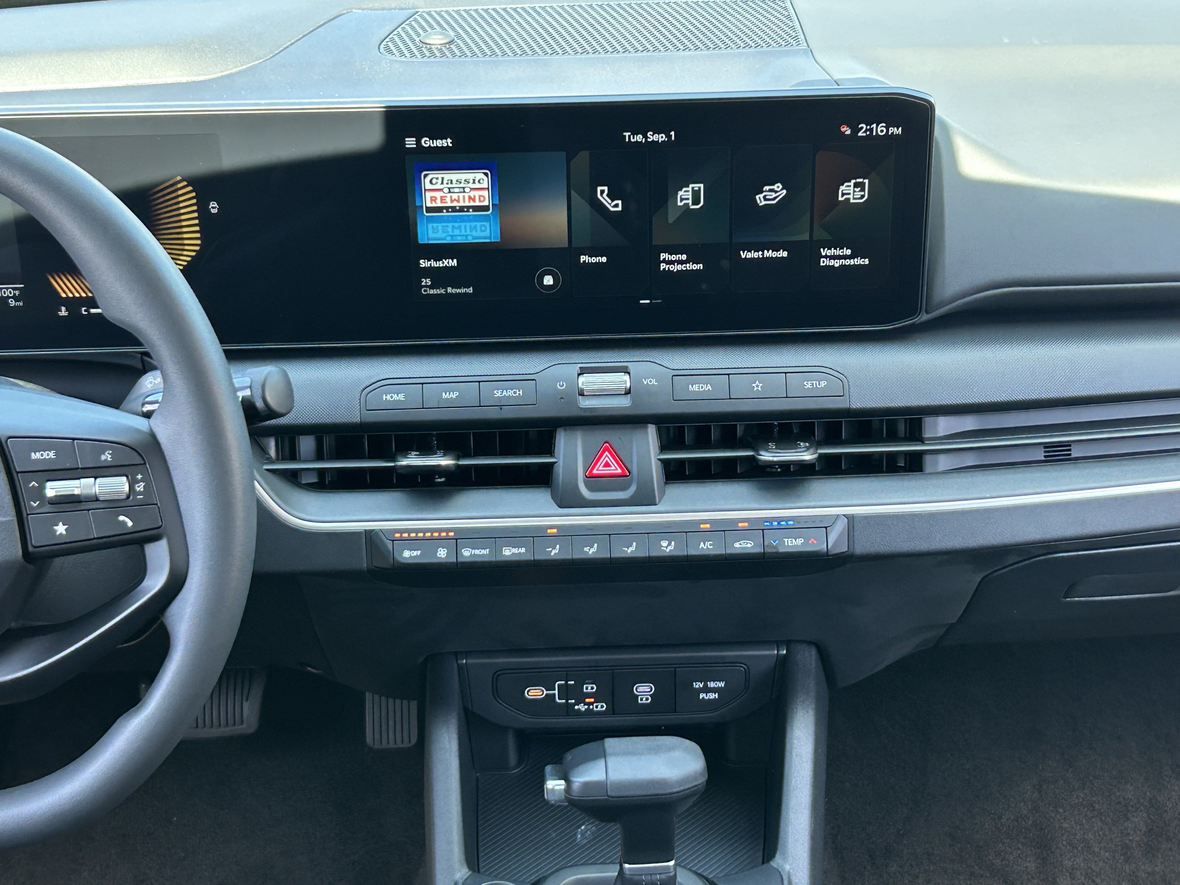 New 2026 Kia K4 FWD image 16