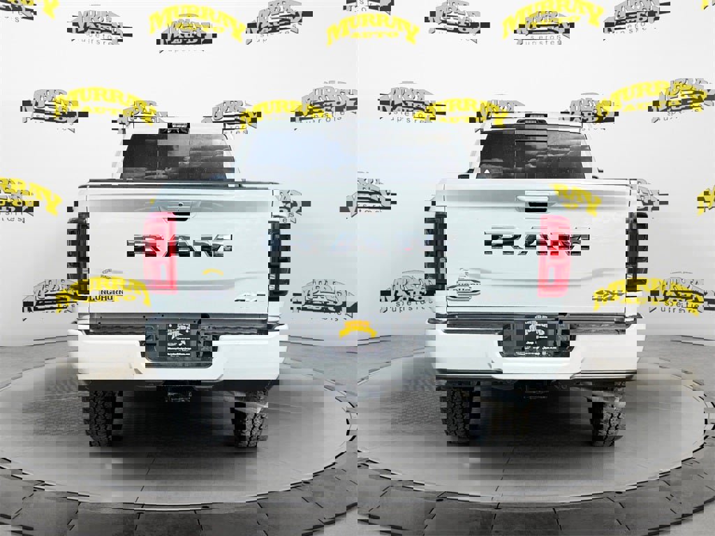 New 2026 RAM 2500 Limited image 4