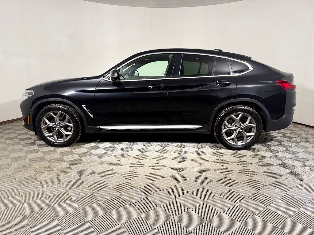 Used 2020 BMW X4 xDrive30i AWD/4WD image 3