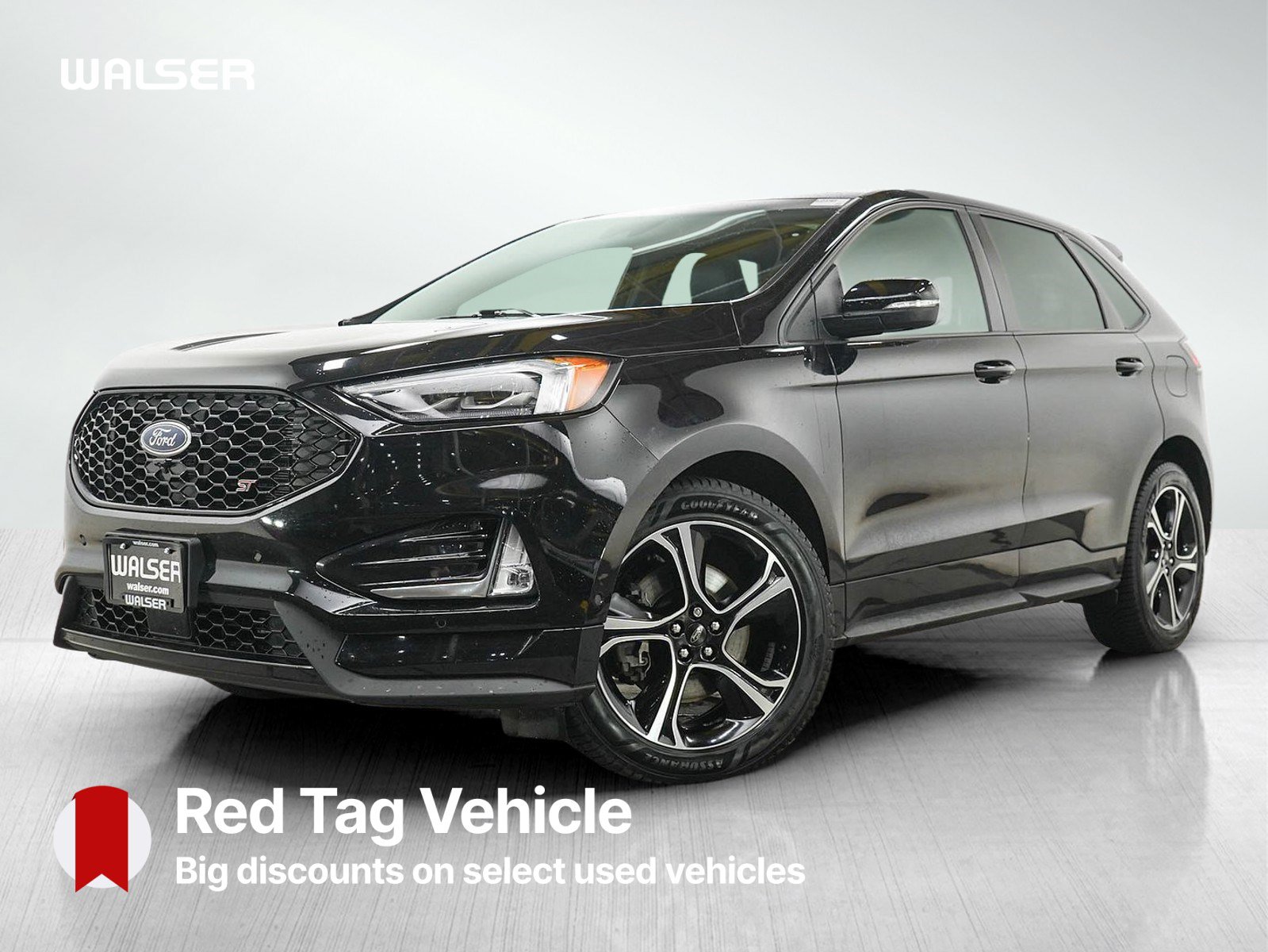 Used 2020 Ford Edge ST w/ Equipment Group 401A AWD/4WD image 1