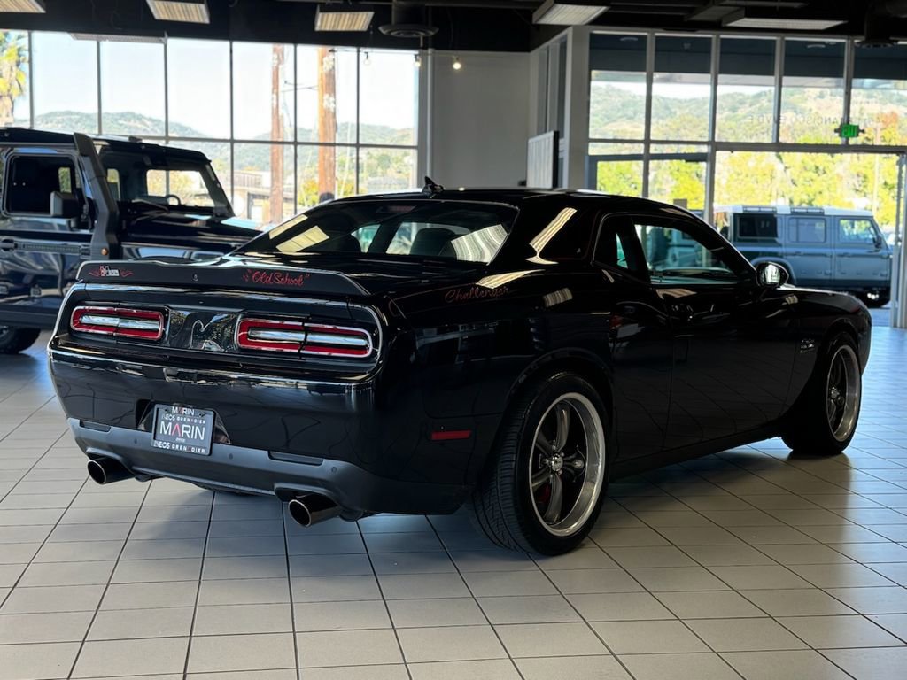 Used 2021 Dodge Challenger R/T w/ Plus Package image 8