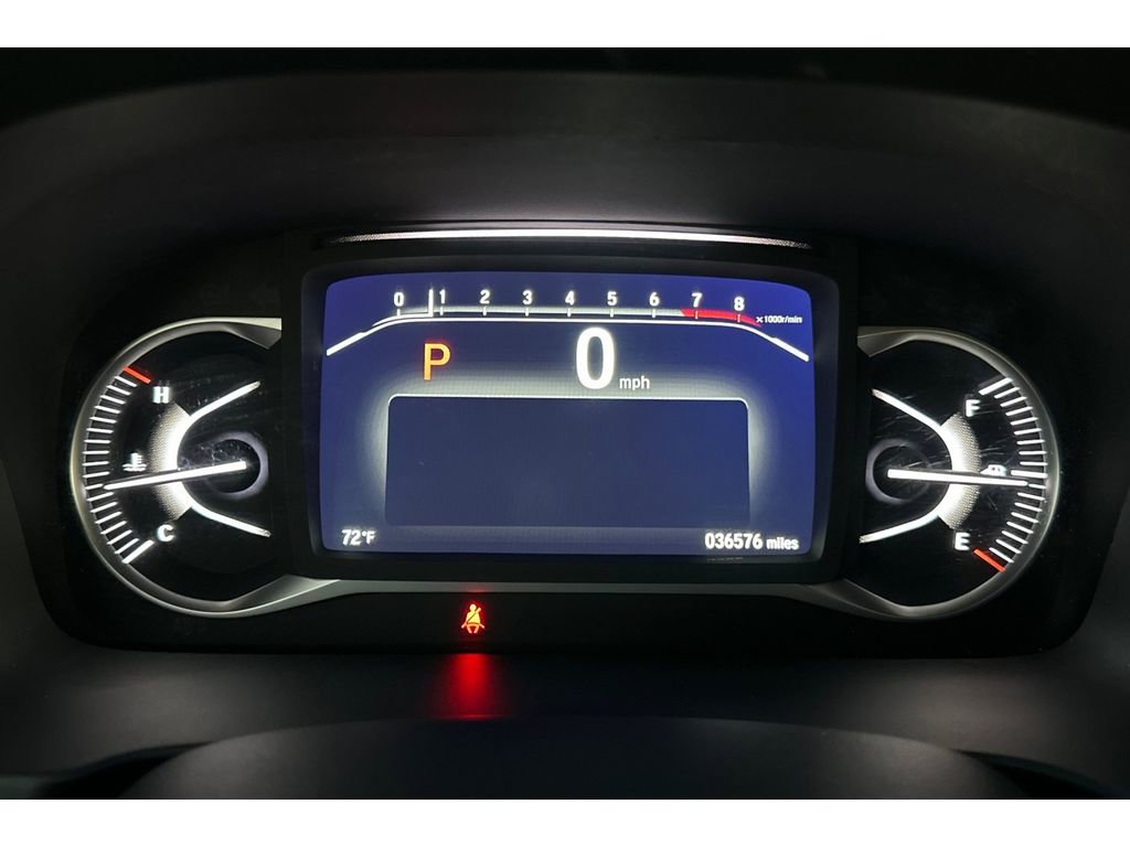 Used 2023 Honda Passport Elite image 42