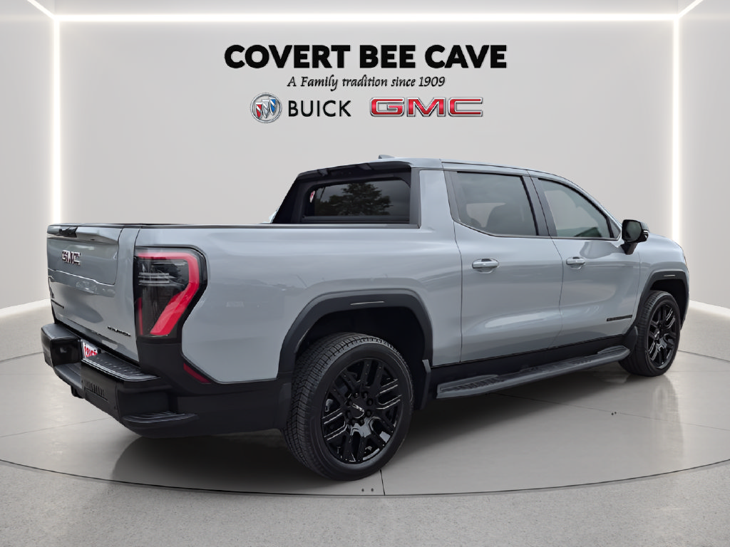 New 2026 GMC Sierra EV Elevation w/ Premium Package AWD/4WD image 9