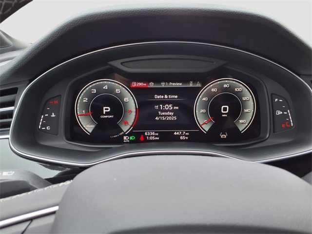 Used 2025 Audi Q7 3.0T Premium w/ Convenience Package image 33