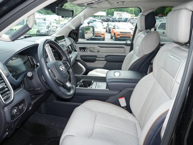 Used 2025 RAM 1500 Tungsten w/ Bed Utility Group AWD/4WD image 2