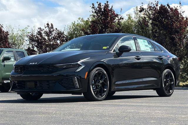 New 2026 Kia K5 GT-Line FWD image 8