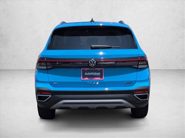 New 2026 Volkswagen Taos SE AWD/4WD image 8