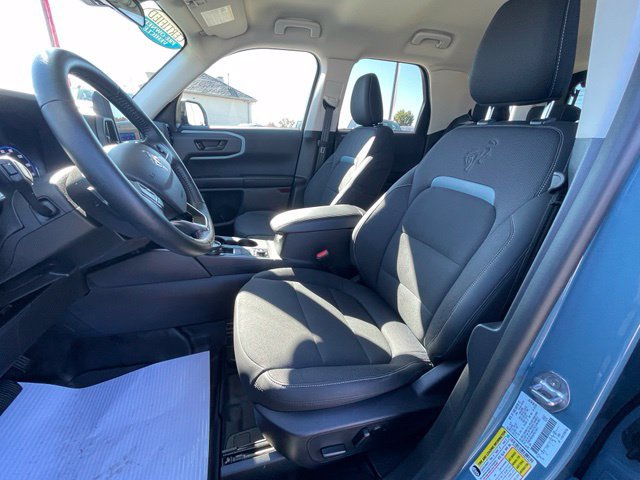 Used 2023 Ford Bronco Sport Badlands AWD/4WD image 11