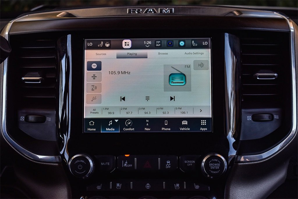 Used 2024 RAM 2500 Laramie w/ Safety Group image 15