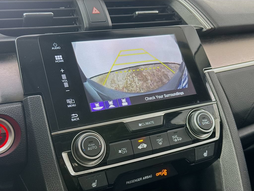 Used 2017 Honda Civic EX-L image 15
