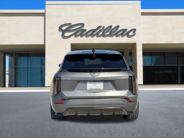 New 2026 Cadillac Optiq V w/ Magnus Launch Edition AWD/4WD image 5