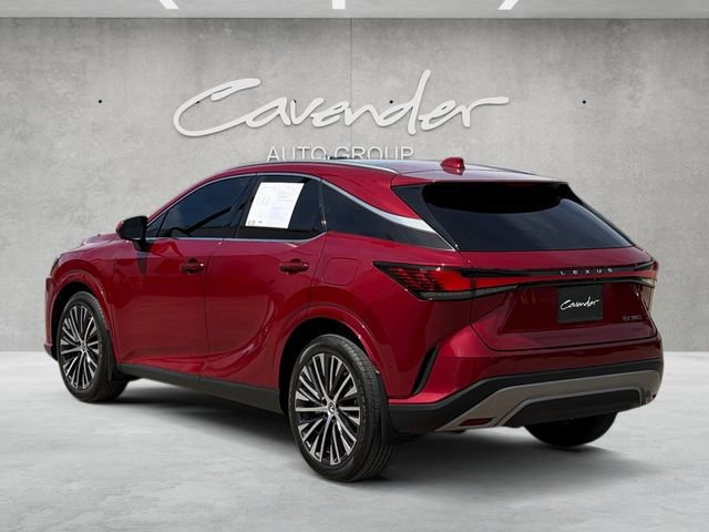 Used 2023 Lexus RX 350 Premium Plus w/ Accessory Package (K3) image 14