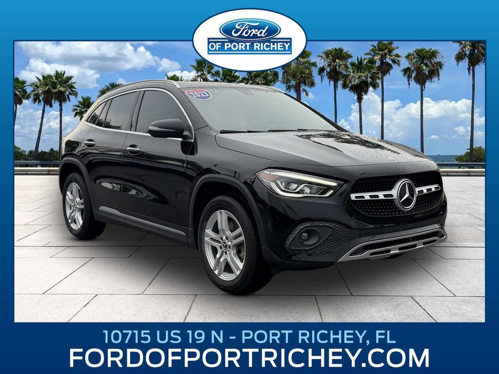 Used 2023 Mercedes-Benz GLA 250 video 1