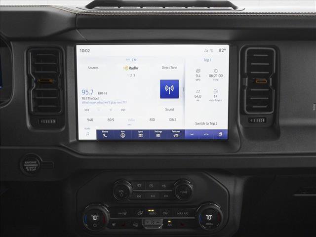 New 2026 Ford Bronco Badlands AWD/4WD image 7