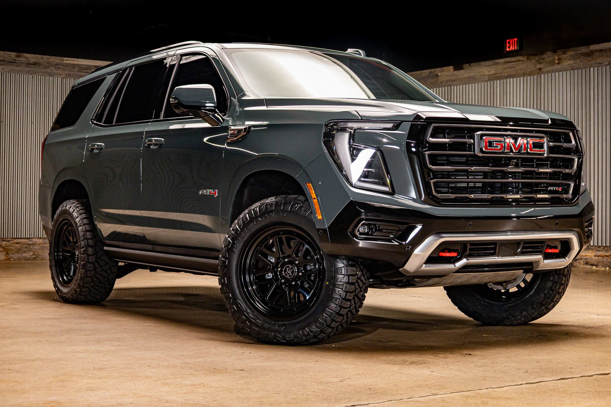 Used 2025 GMC Yukon AT4 Ultimate