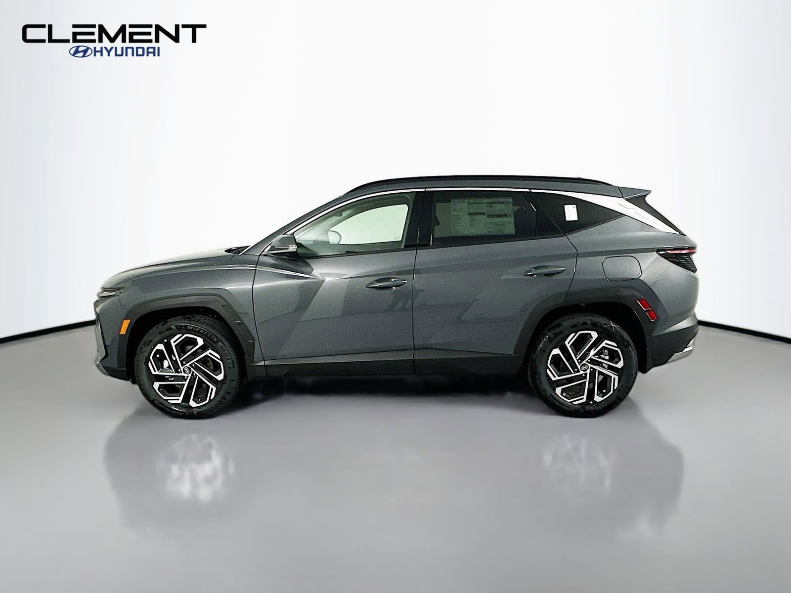 New 2026 Hyundai Tucson Limited image 4