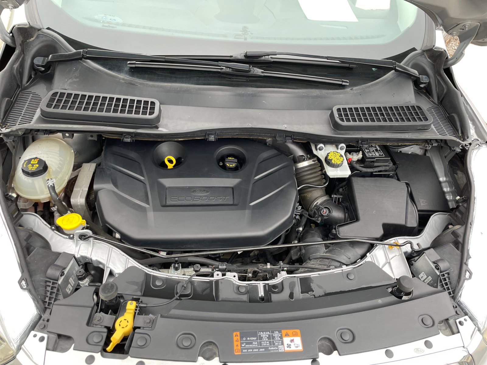 Used 2019 Ford Escape Titanium image 7