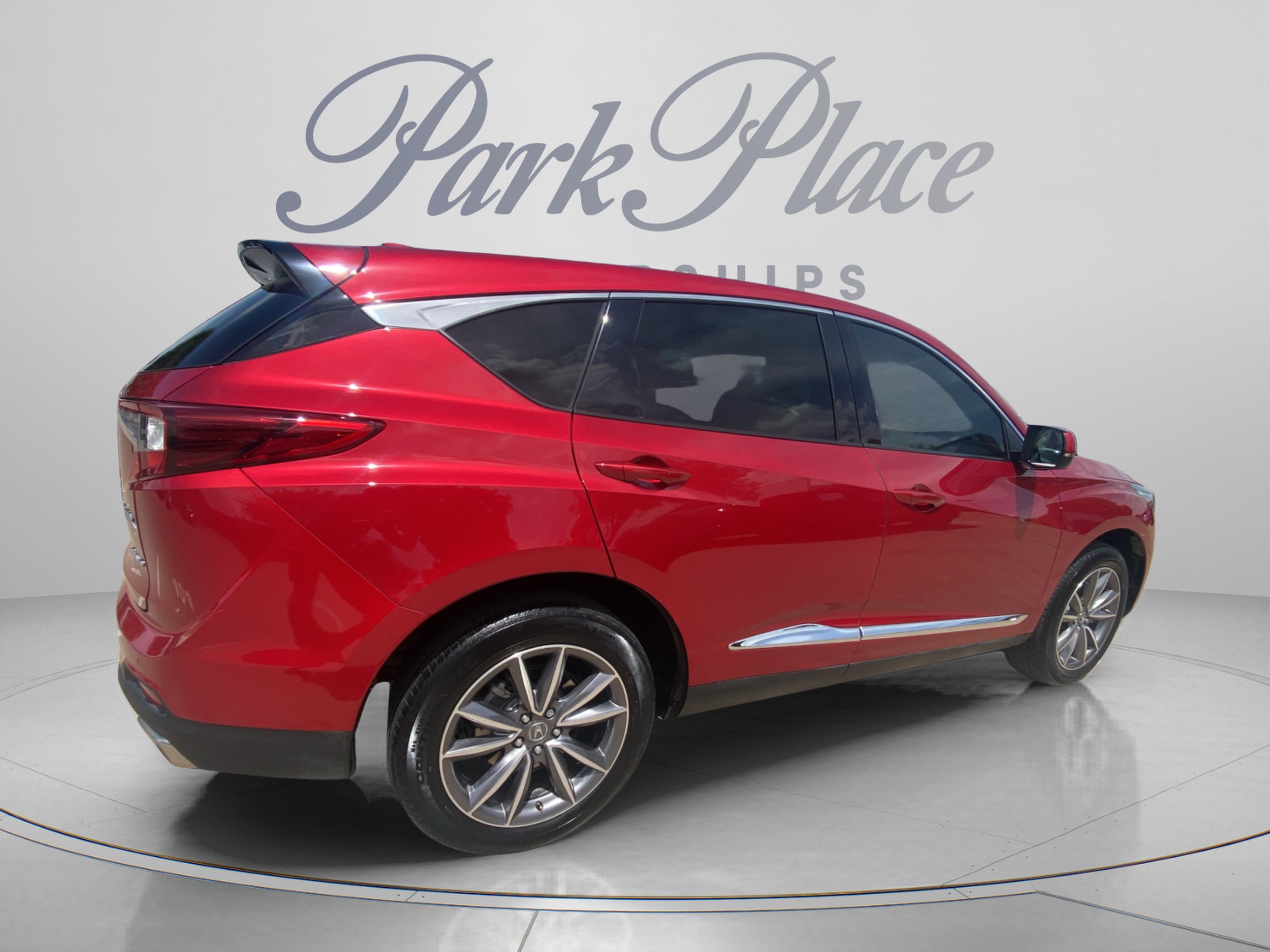 Used 2024 Acura RDX SH-AWD w/ Technology Package image 6