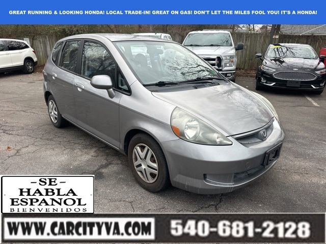 Used 2008 Honda Fit