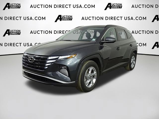 Used 2023 Hyundai Tucson SEL FWD image 1