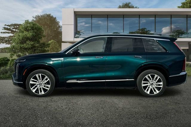 New 2026 Cadillac Vistiq Luxury w/ LPO, Floor Liner Package image 7