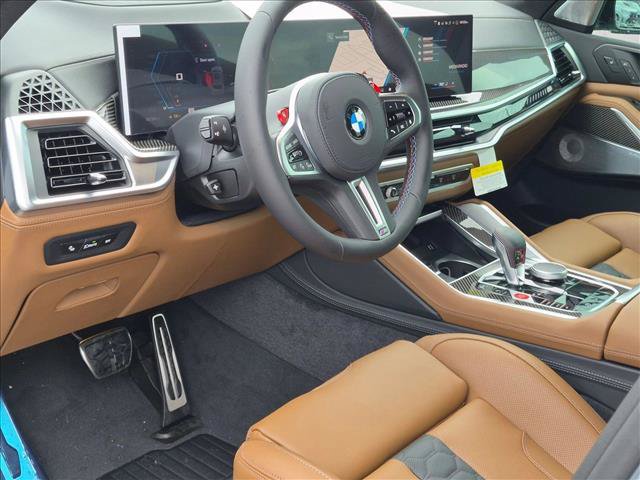 New 2026 BMW X5 M Competition w/ Executive Package AWD/4WD image 3