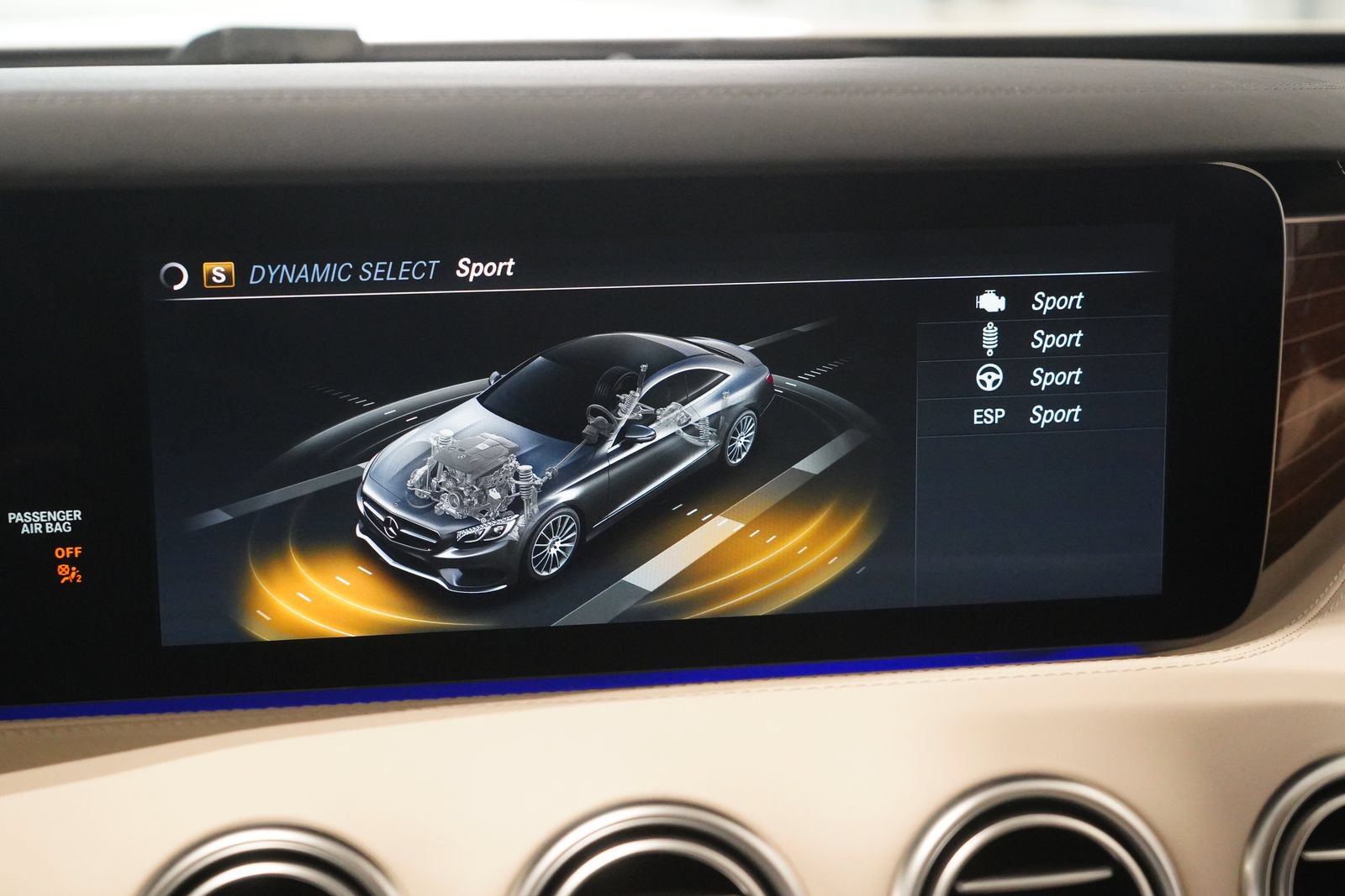 Certified 2021 Mercedes-Benz S 560 4MATIC Coupe image 23