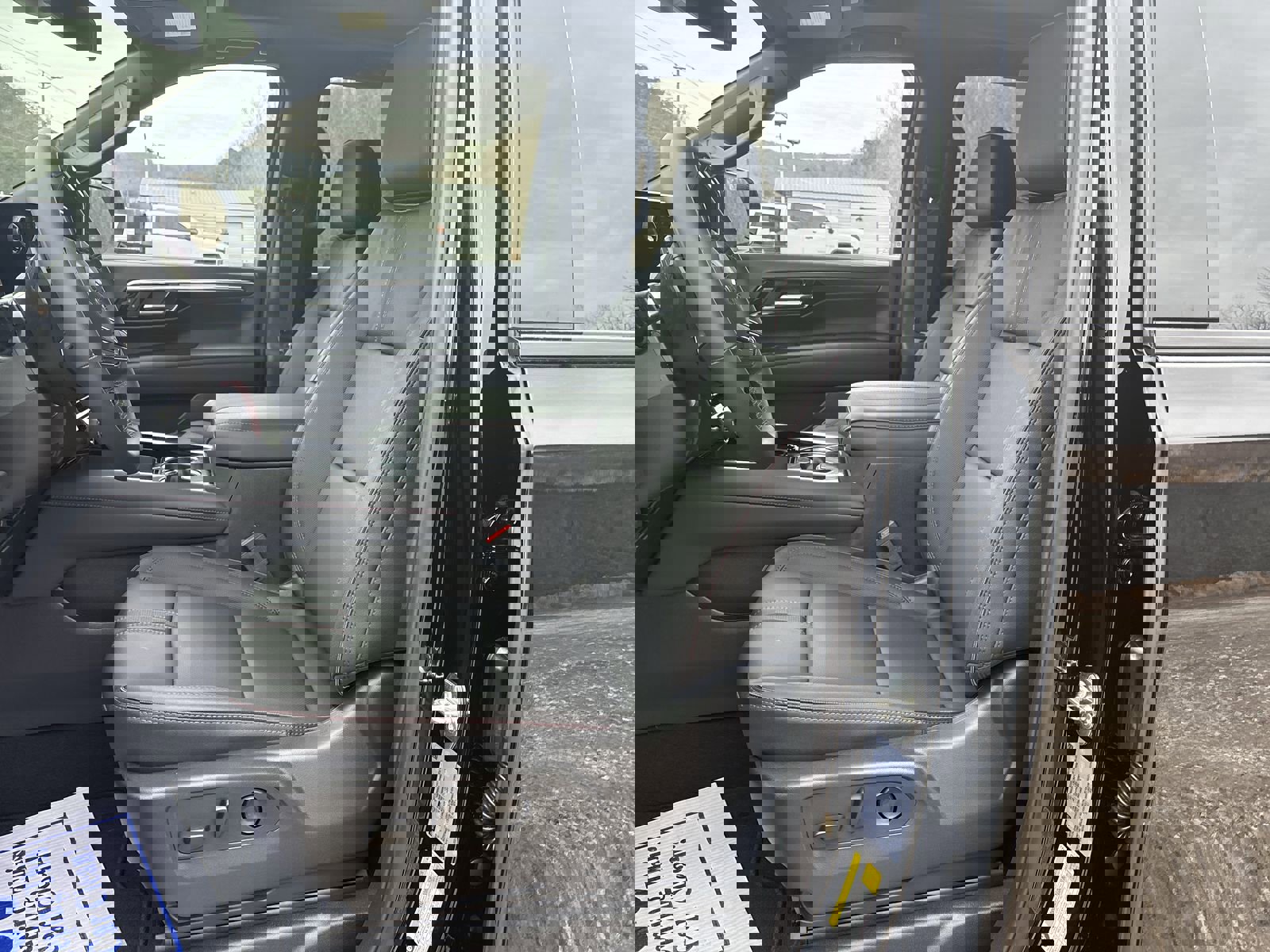 New 2026 Chevrolet Tahoe RST w/ Comfort Package image 14