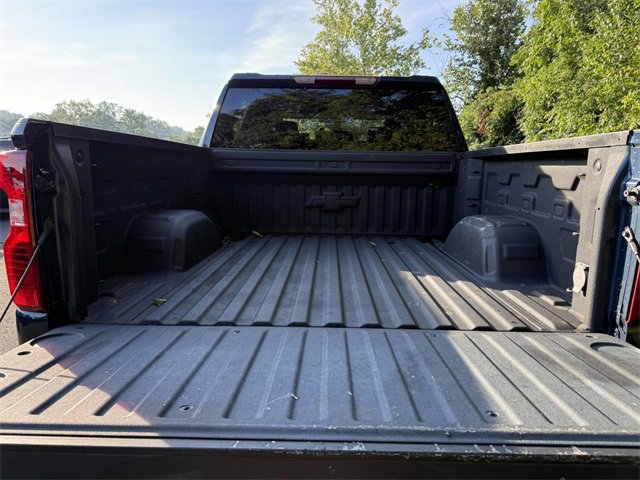 Certified 2022 Chevrolet Silverado 1500 Custom image 11