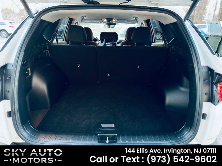 Used 2024 Hyundai Tucson SEL AWD/4WD image 11