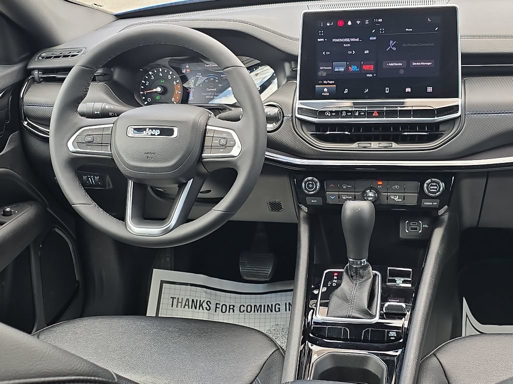 Certified 2026 Jeep Compass Latitude AWD/4WD image 21