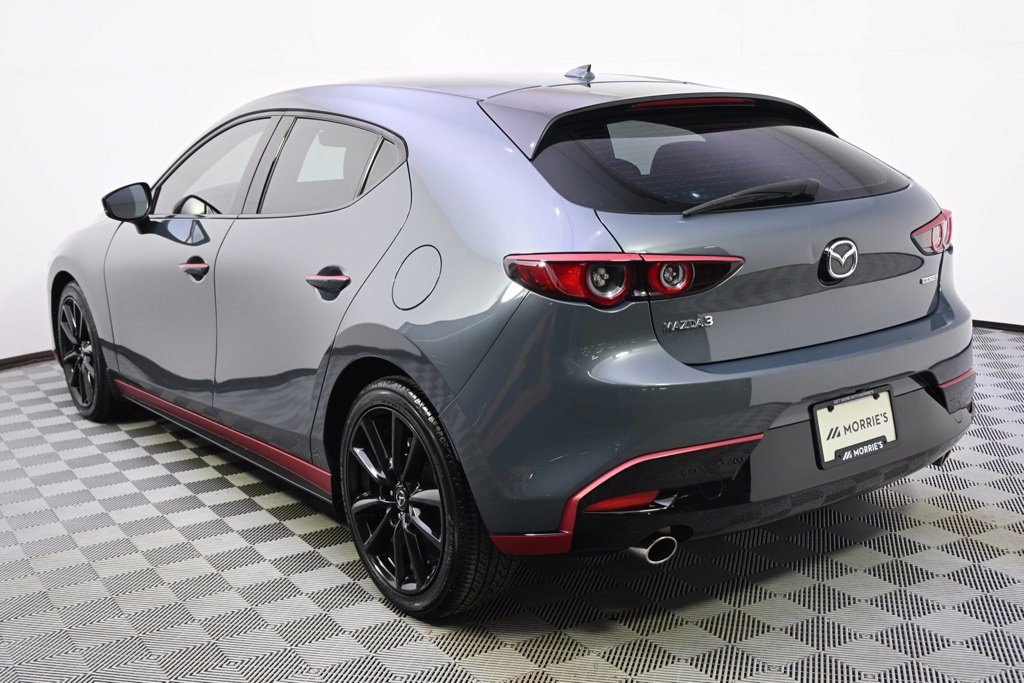 Used 2020 MAZDA MAZDA3 Hatchback w/ Premium Package image 3