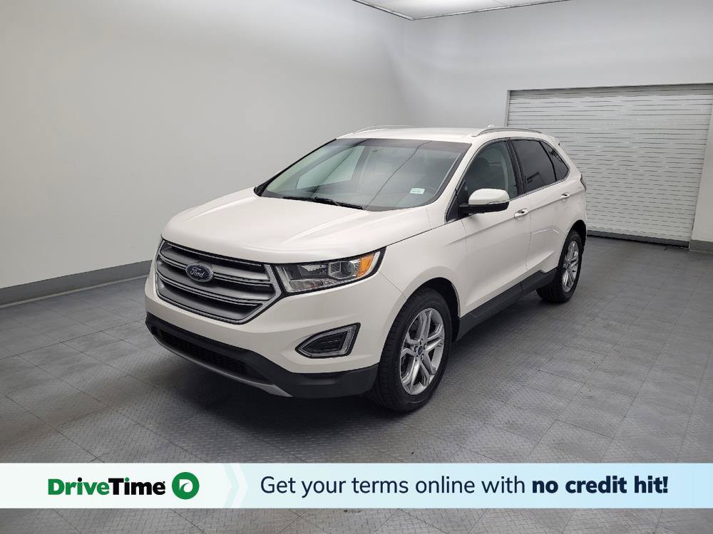 Used 2016 Ford Edge Titanium w/ Technology Package AWD/4WD image 1