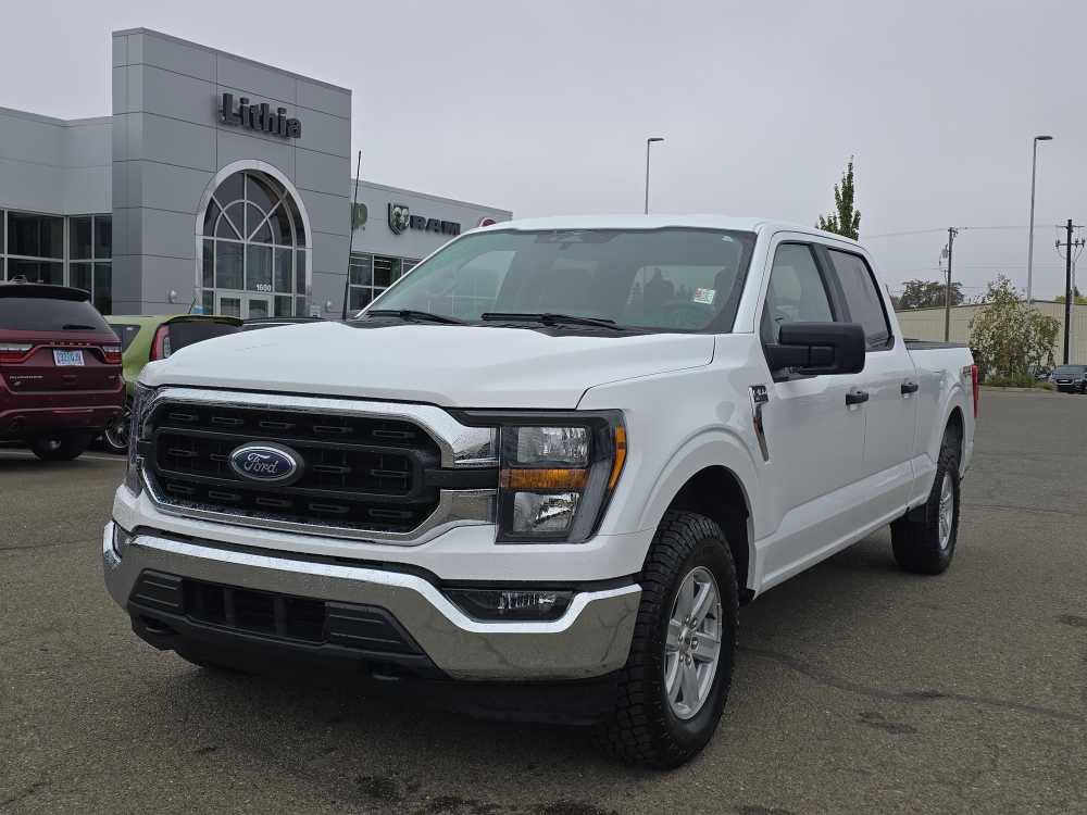 Used 2023 Ford F150 XLT w/ Trailer Tow Package