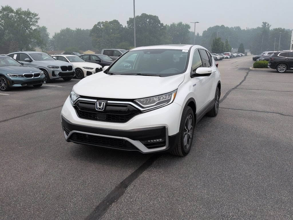 Used 2022 Honda CR-V EX-L image 2