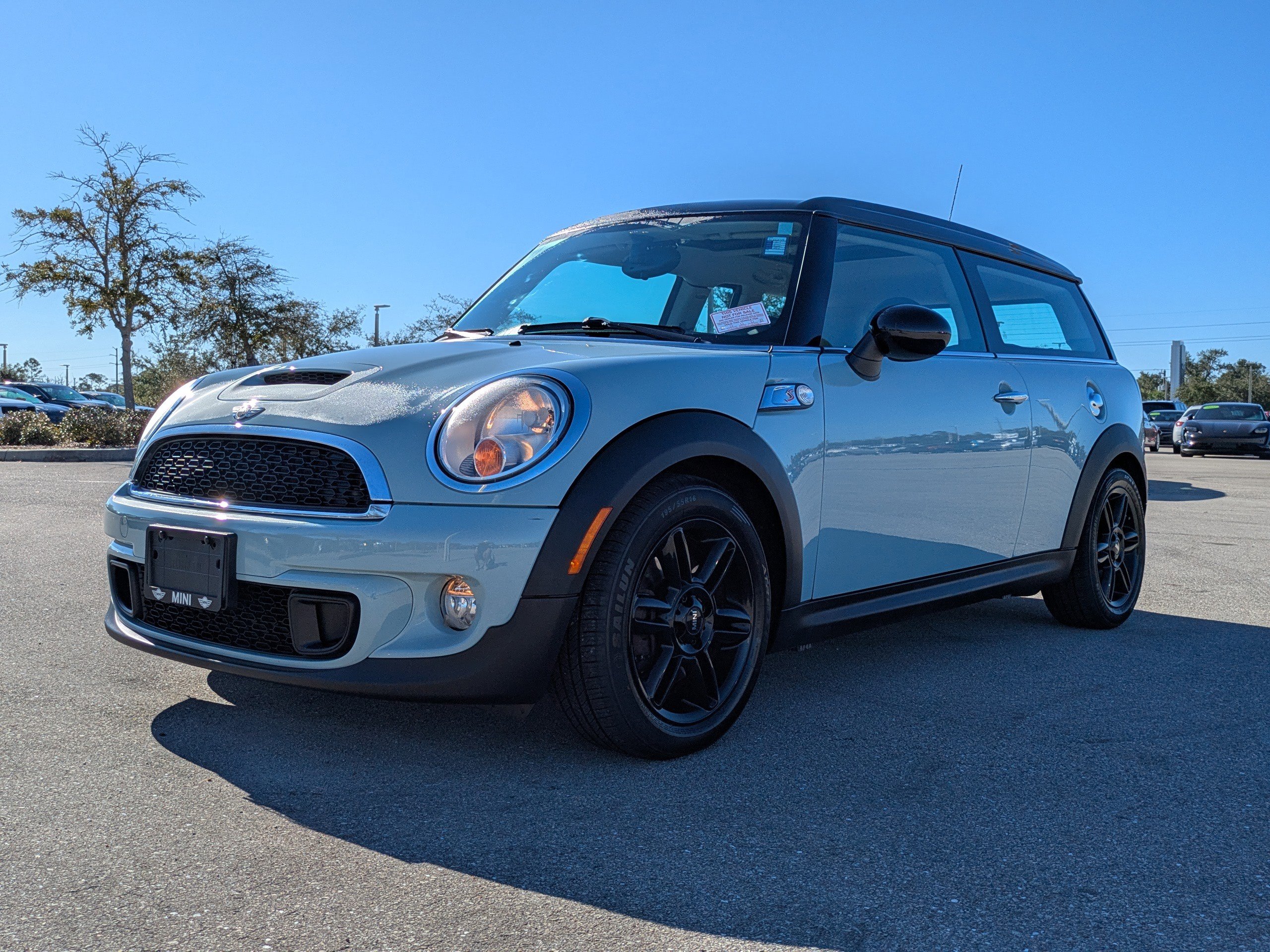 Used 2012 MINI Cooper Clubman S image 8