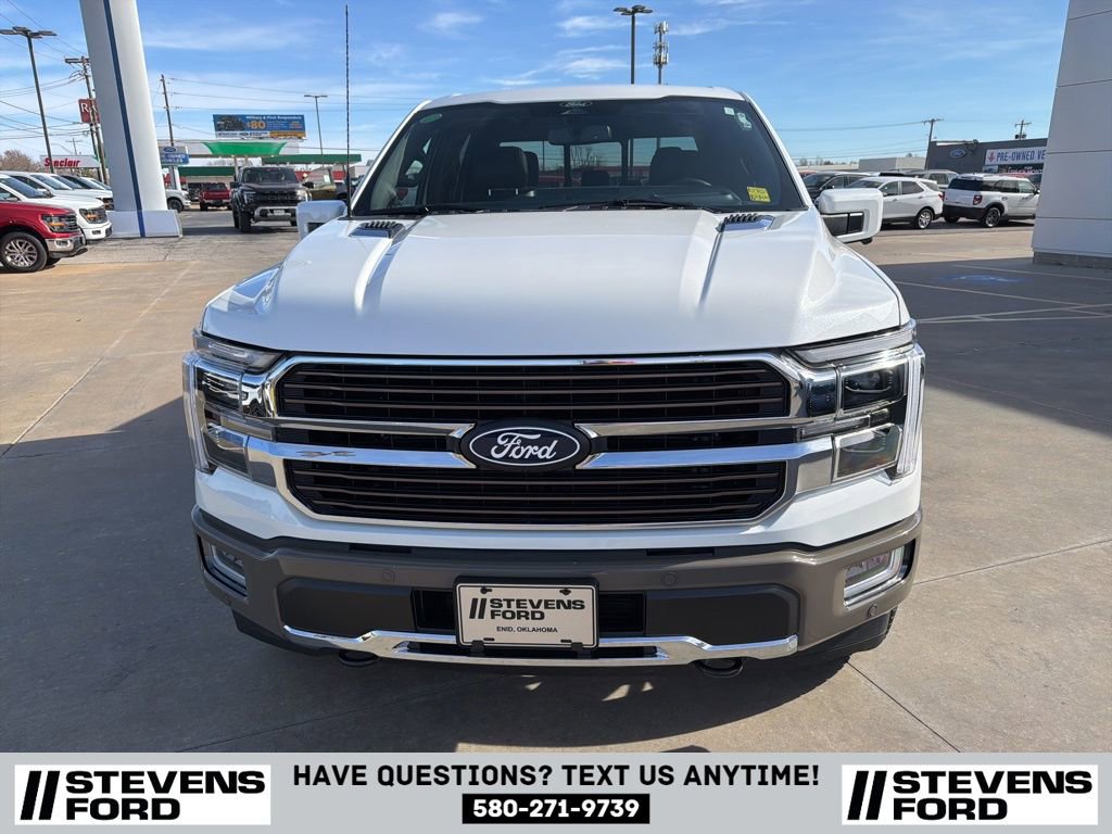 Used 2025 Ford F150 King Ranch image 13