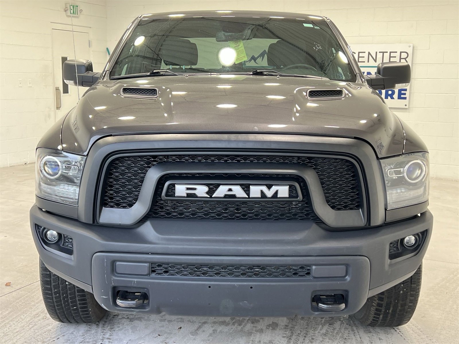 Used 2022 RAM 1500 Classic Warlock image 3