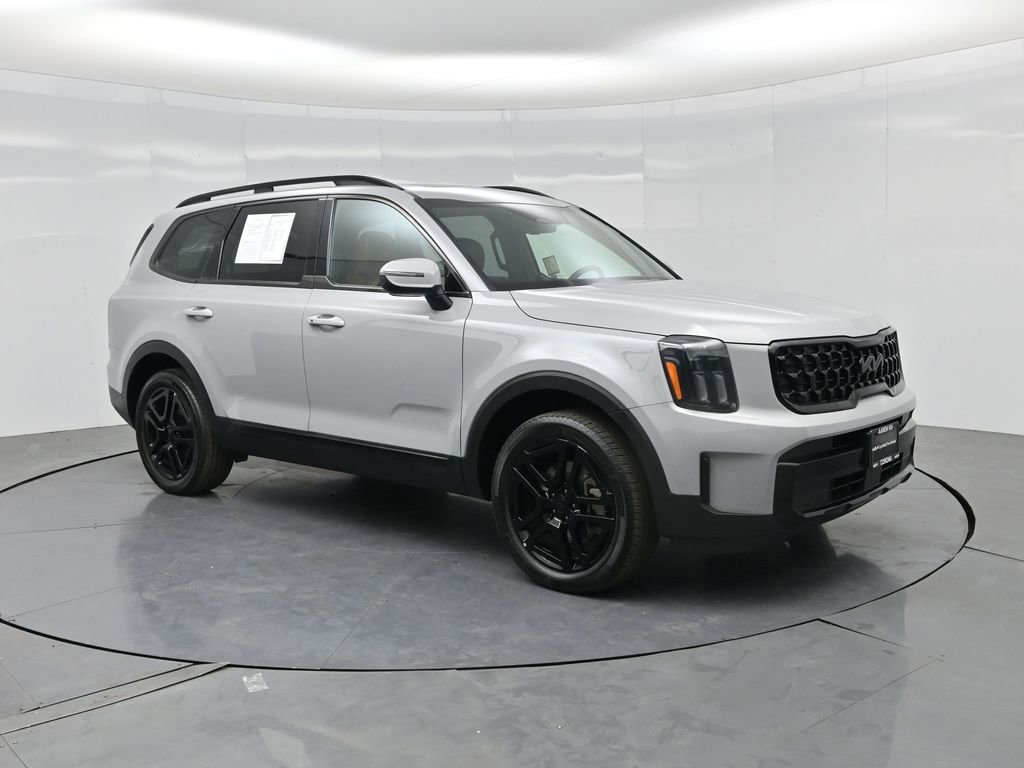 Certified 2025 Kia Telluride EX X-Line AWD/4WD image 27
