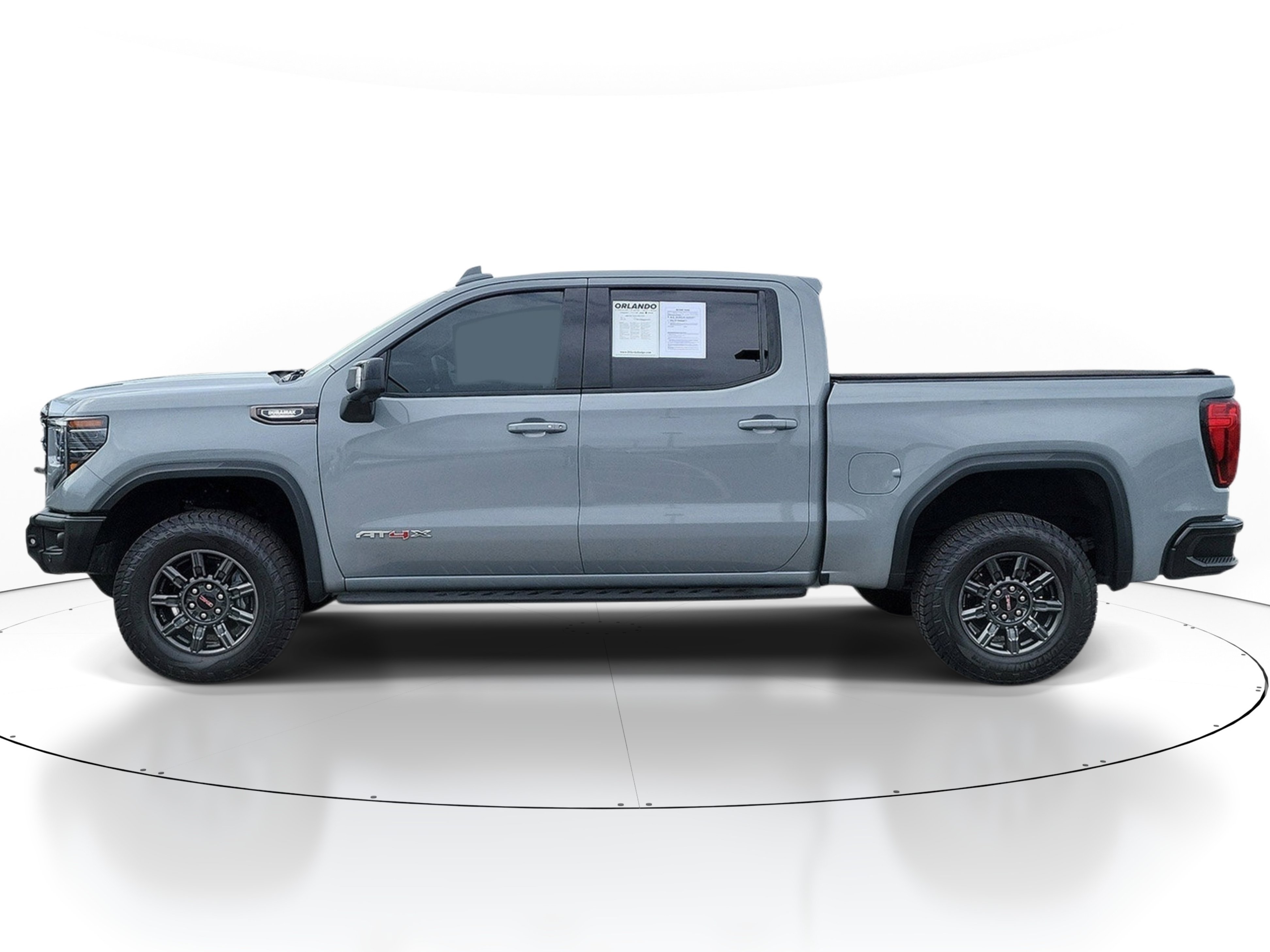 Used 2024 GMC Sierra 1500 AT4X AWD/4WD image 4