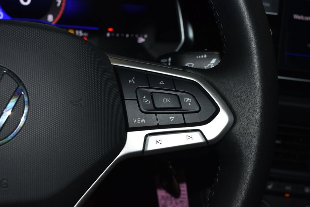 Certified 2024 Volkswagen Jetta Sport FWD image 10
