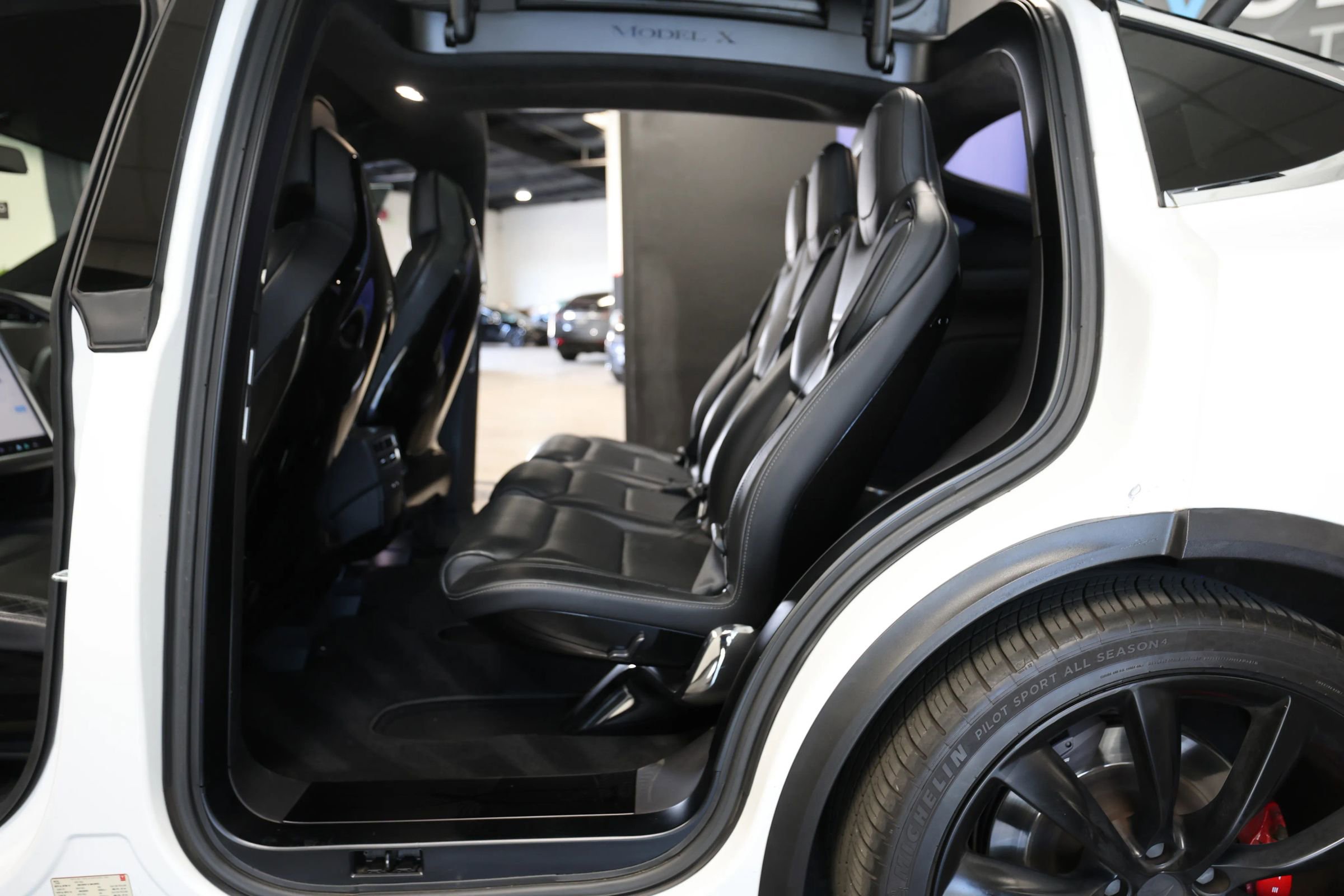 Used 2016 Tesla Model X Performance image 47