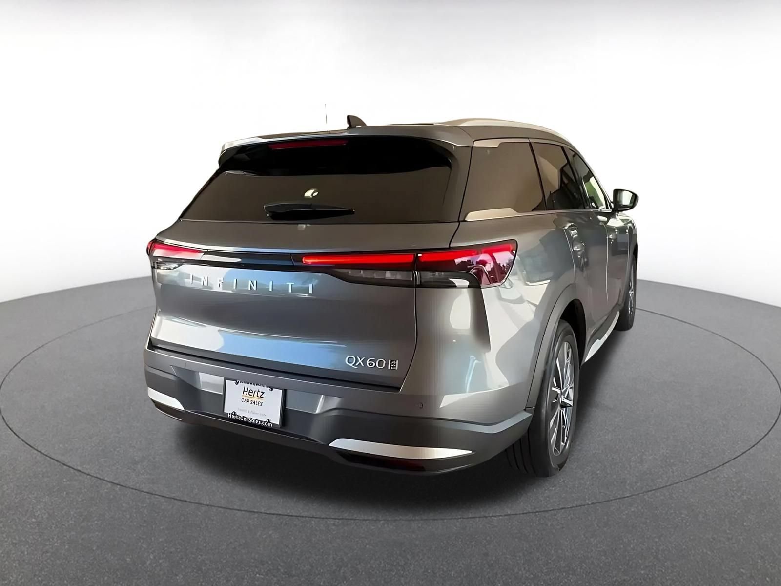 Used 2026 INFINITI QX60 Luxe AWD/4WD image 13