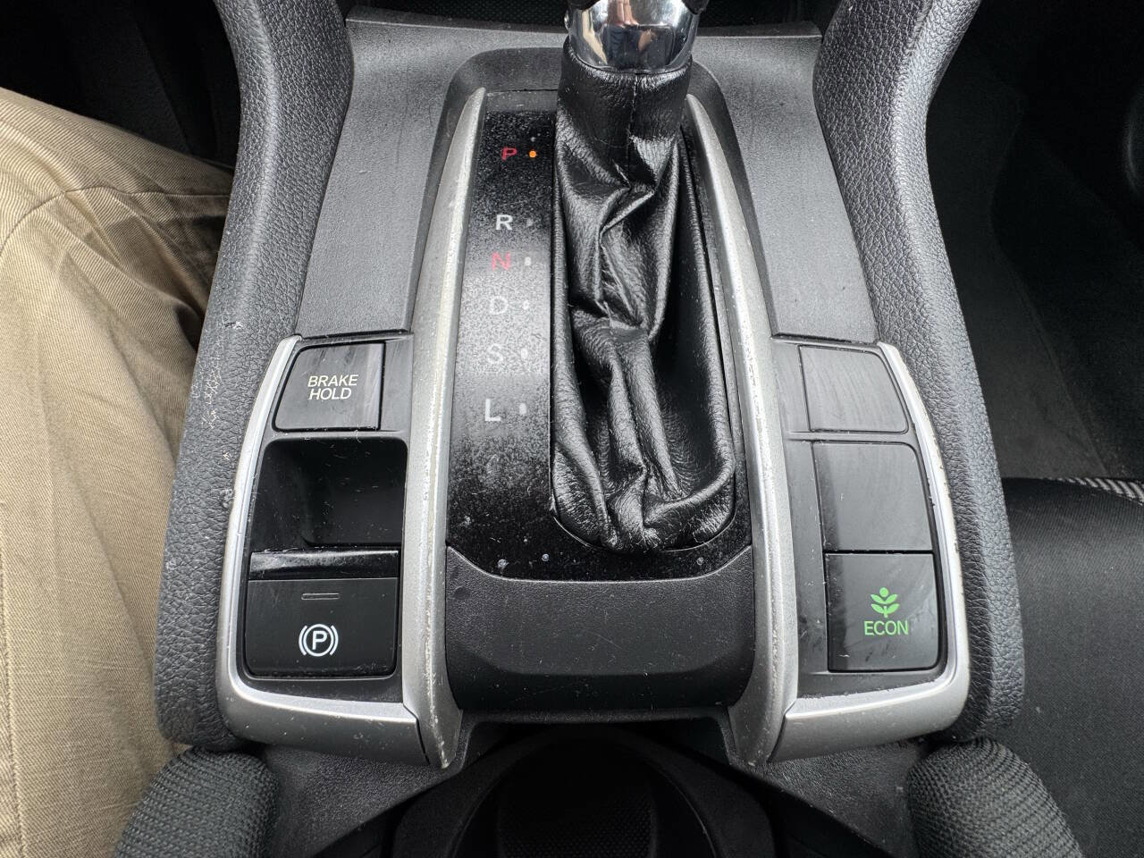 Used 2021 Honda Civic LX image 43
